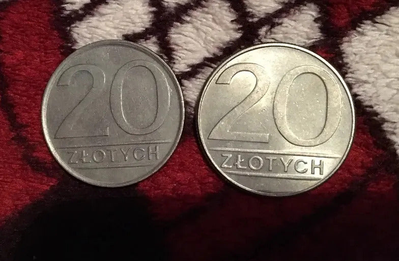 Monety PRL: Które z nich są dziś szczególnie poszukiwane przez kolekcjonerów?