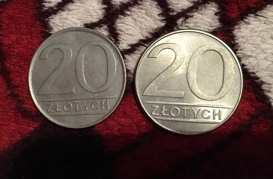 Monety PRL: Które z nich są dziś szczególnie poszukiwane przez kolekcjonerów?
